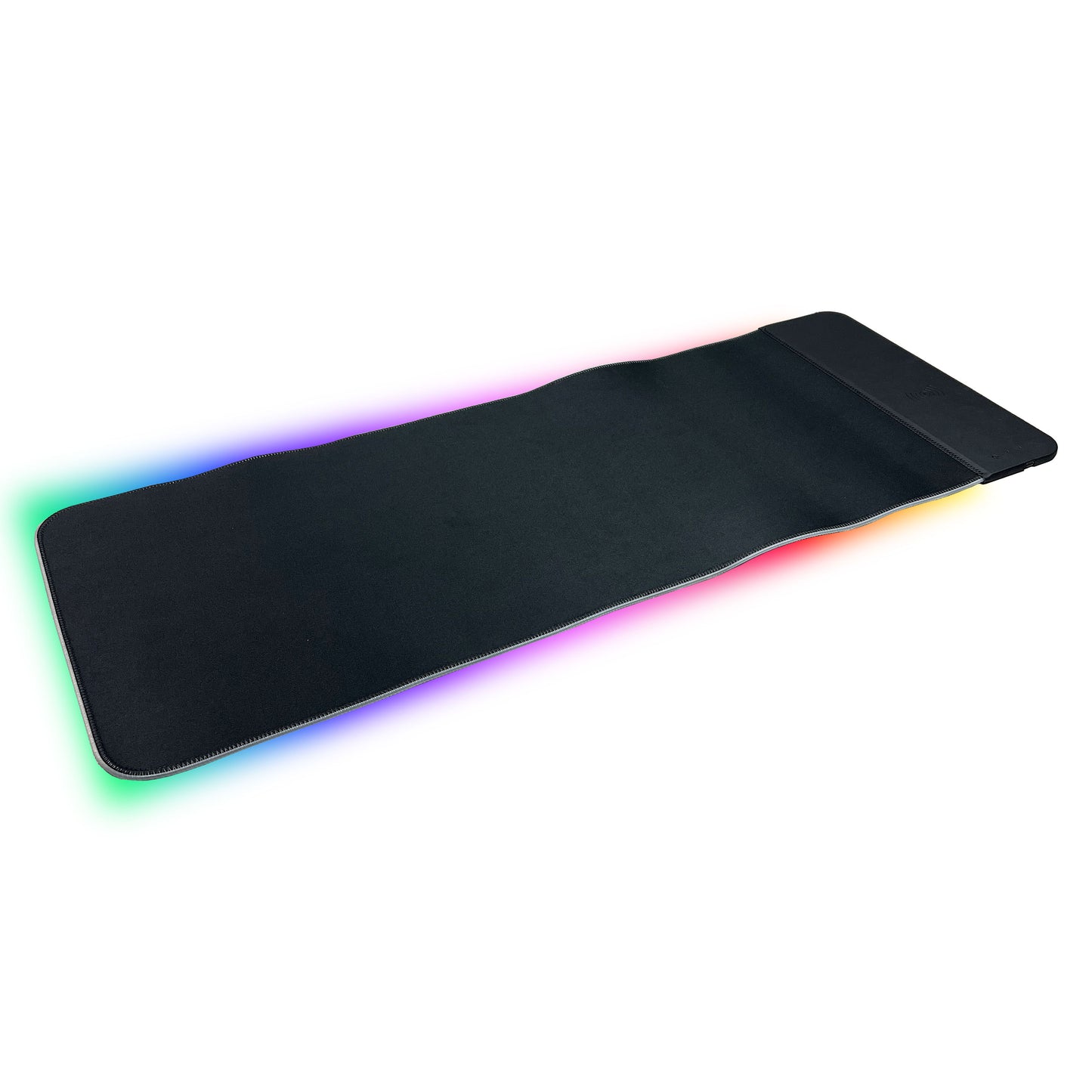 Mousepad Gamer Led Rgb Usb 80x30cm