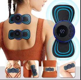 Pack x2 Mini Masajeador Eléctrico, Lleva el pack 2 por el precio de una, solo acá