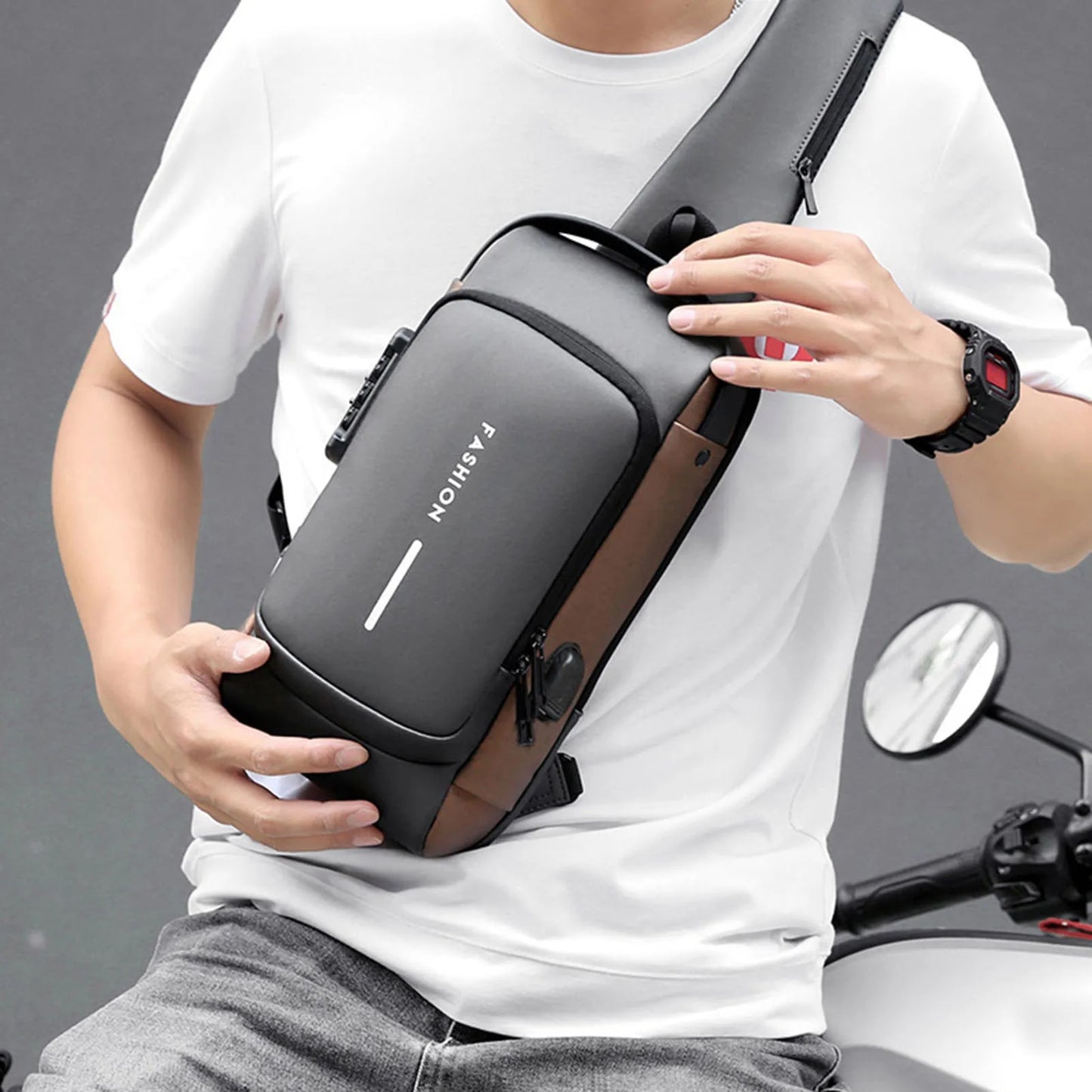 BOLSO MOCHILA ANTI-ROBO Pocas unidades!!!