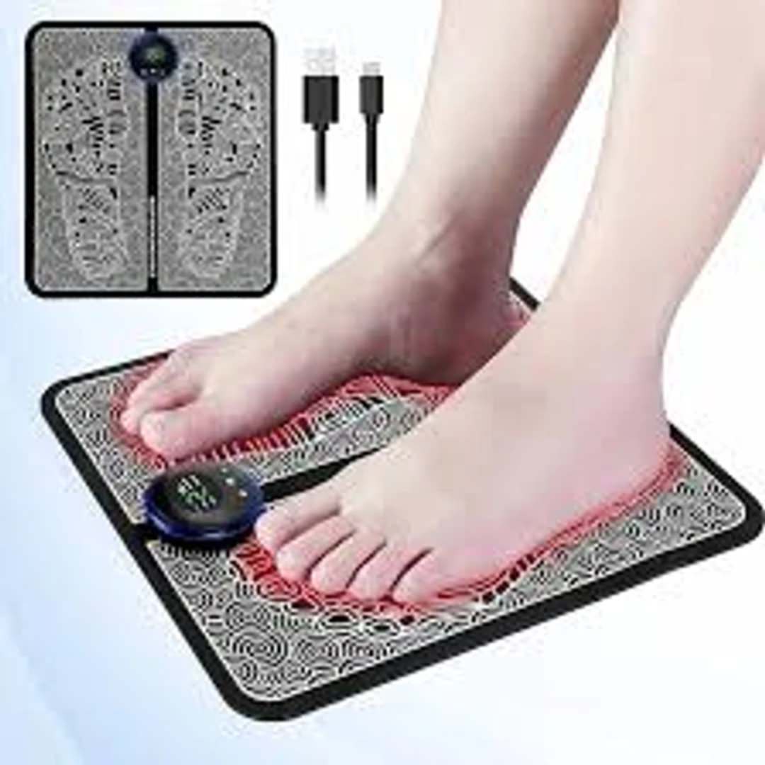 🟢 El Masajeador De Pies Eléctrico más buscado aca lo tienes!!