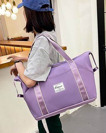 Bolso Deportivo De Mano Para Viaje y Gym