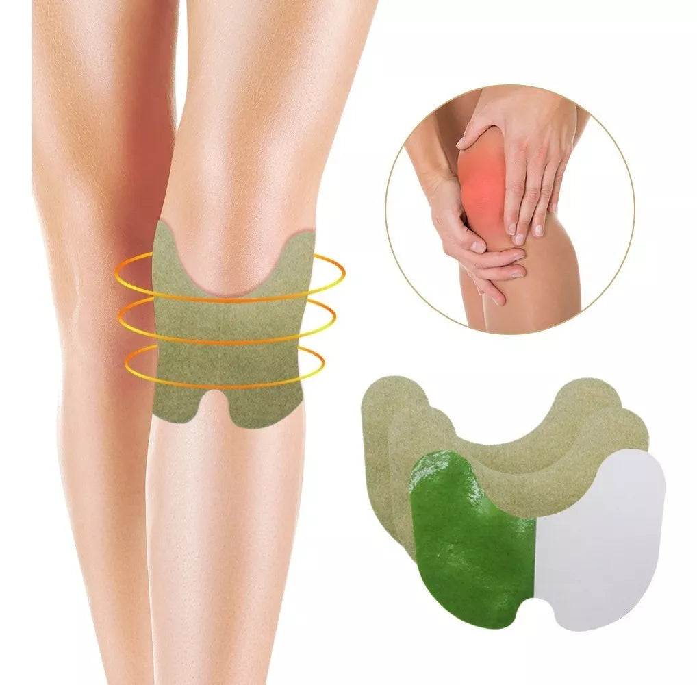 Parches Hyllis Analgésico Alivia Dolor de forma natural🙌