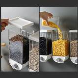 Dispensador Simple Pared cereal