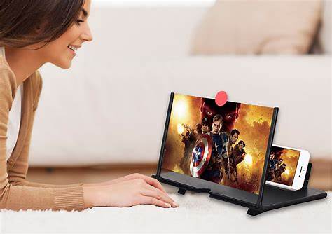Amplificador Pantalla Celular