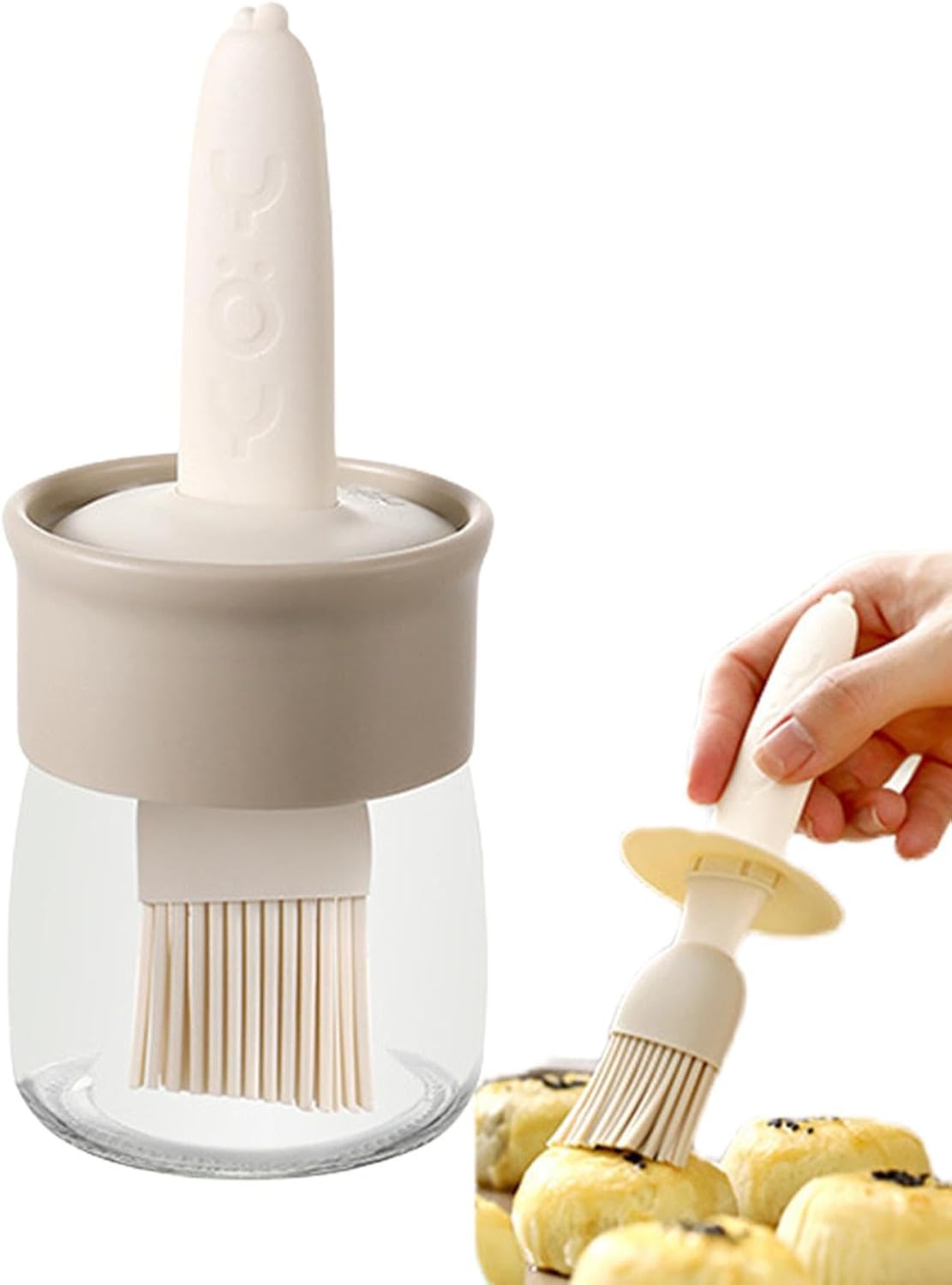 DISPENSADOR DE ACEITE DE CILICONA Oportunidad!!