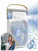 Ventilador Humidificador Aire 2 en 1
