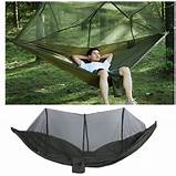 Hamaca portátil para camping