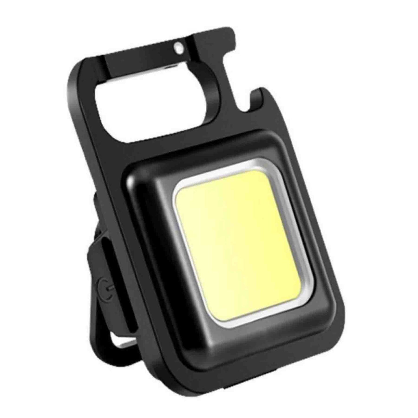 La pequeña y potente Linterna Led Lumens ilumina todo tu camino