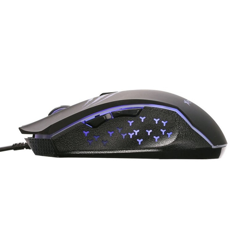 Mouse Gamer Xtrike Me Retroiluminado😎