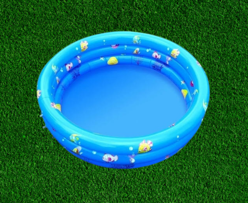 Piscina Inflable para niños, 60 CM