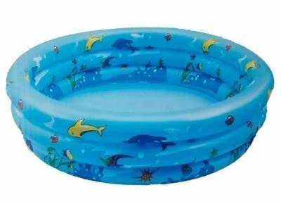 Piscina Inflable para niños, 60 CM
