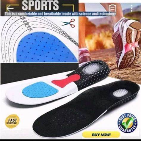 Plantilla 4d Alivio del Dolor Talla39-45