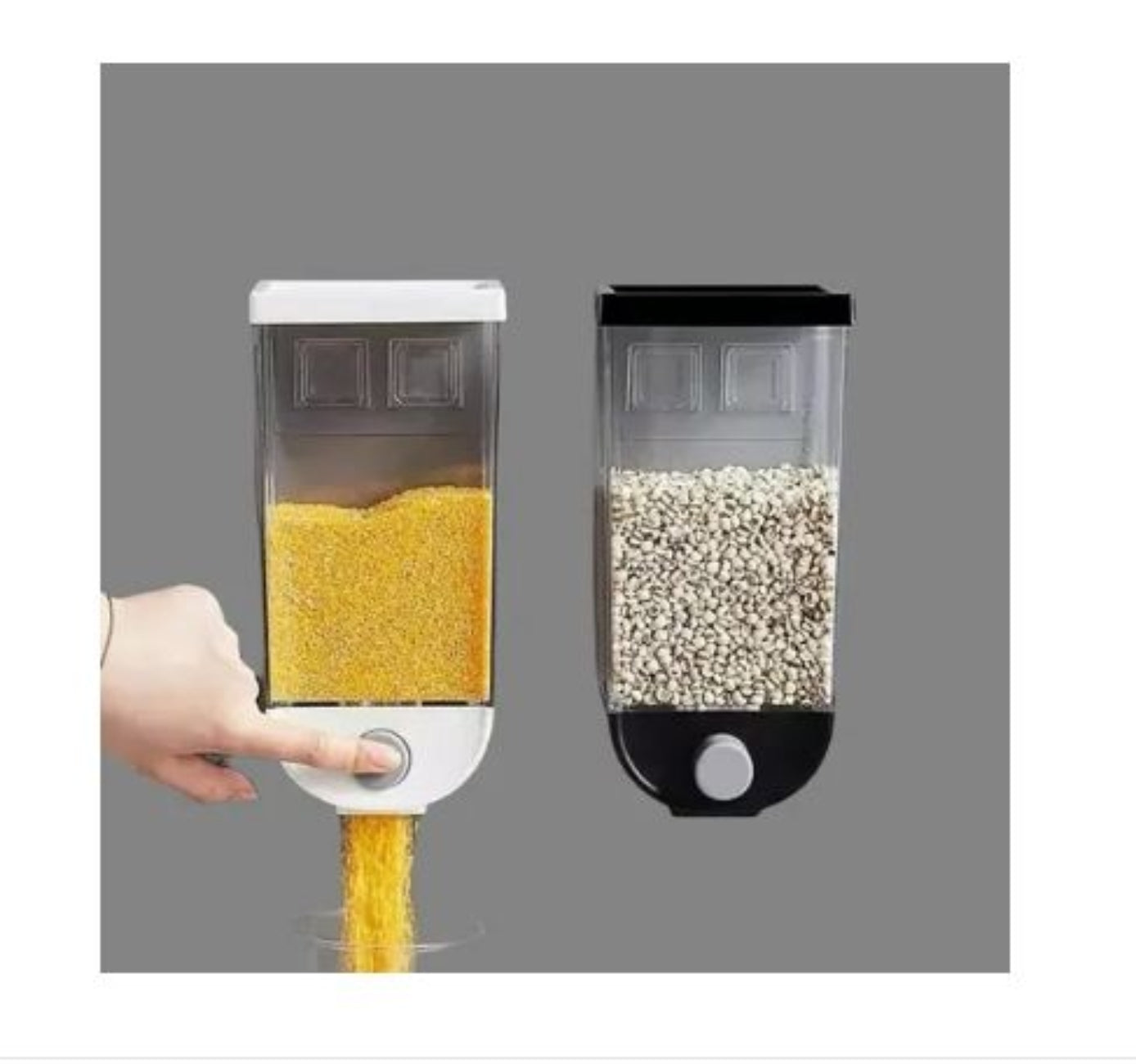 Dispensador Simple Pared cereal