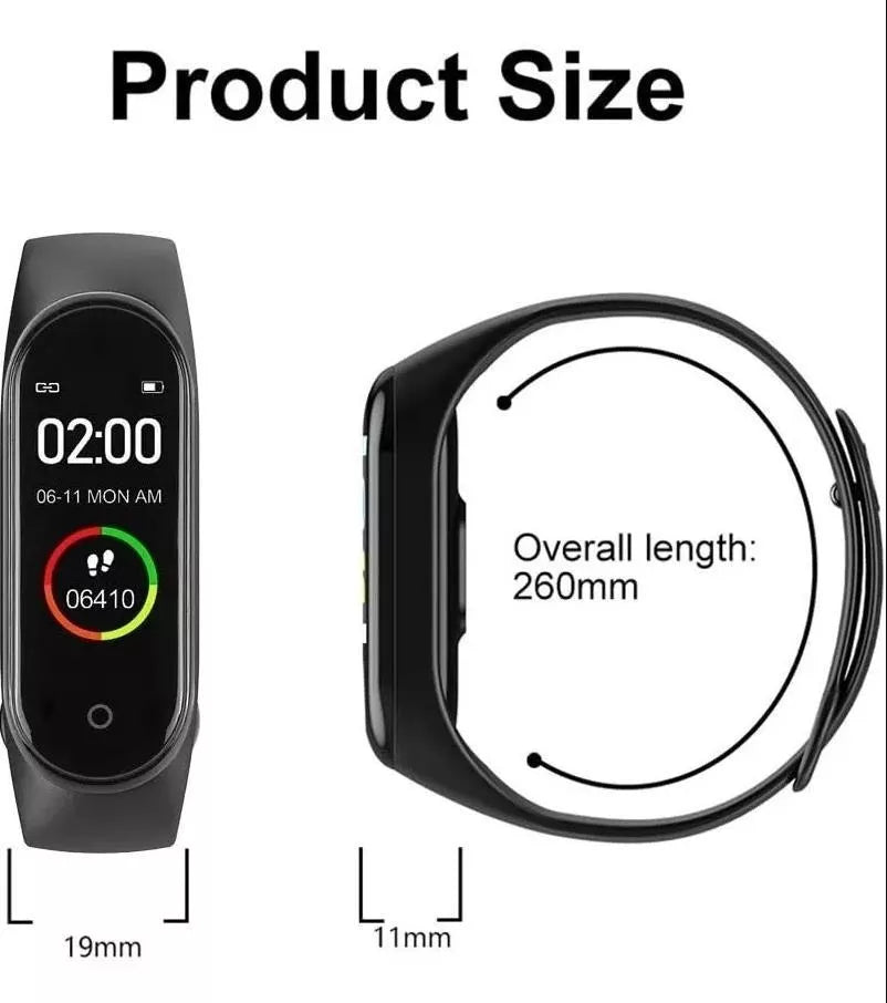 Reloj Inteligente Smartwatch Controla tu ritmo♥️