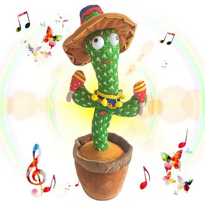 ¡¡Cactus Bailarín, Voz Musical Juguete Pocas unidades!!