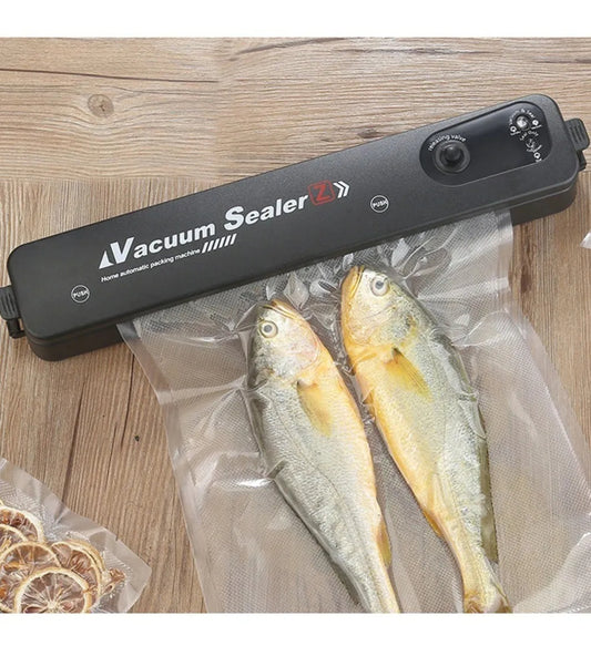 Maquina Selladora Al Vacio Vacuum Sealer