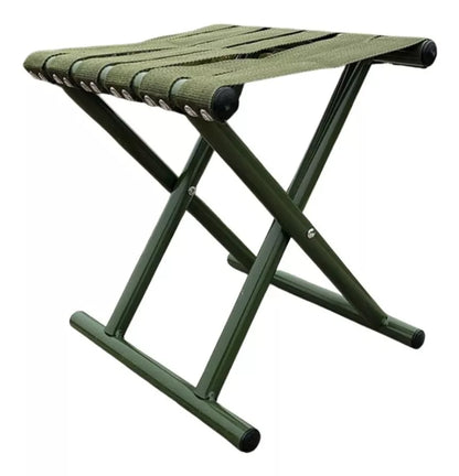 Silla Portátil Plegable Camping